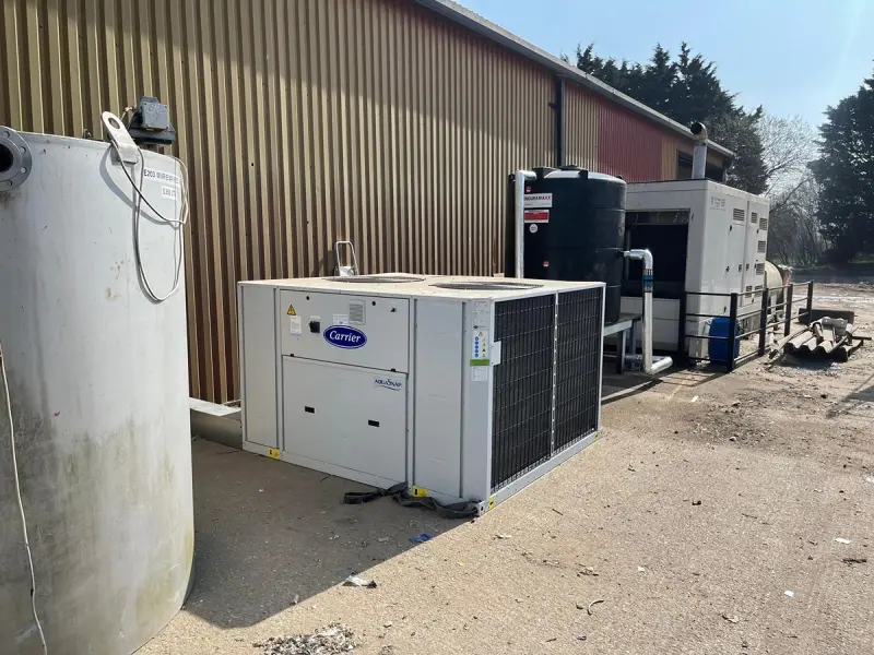Commercial Air Conditioning Derby, Nottingham and Leicester